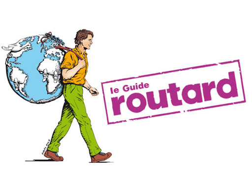 Logo du guide du Routard